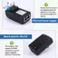 Bộ chuyển đổi đầu phun Ethernet POE cho cổng điện thoại IP Camera IP (phích cắm 24V / 1A US)