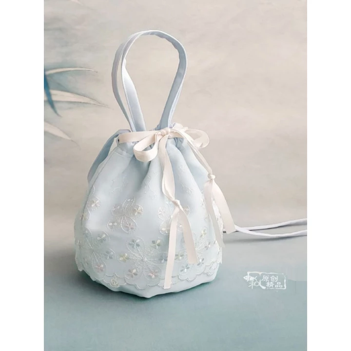 Women's Bucket Bag – 4