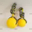 CAST Chew Play Fetch 7 / 9cm Đồ chơi thú cưng chống bóng cao su