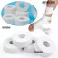 NEWIDEA 2.5 / 3.8 / 5cm 9.1Meter Băng thun, dụng cụ khẩn cấp Băng dính thể thao chăm sóc sức khỏe, Co giãn co giãn tự dính Hỗ trợ băng gạc thể thao Cổ tay đến mắt cá chân