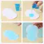 Cod 20pcs nách Pads ăn mặc quần áo Mồ Hôi Khử Mùi Pads nách chăm sóc mồ hôi thấm Pads khử mùi cho phụ nữ người đàn ông