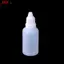 ECK 10 CÁI 5 / 10 / 15 / 20 / 30 / 50ml Chai nhỏ giọt nhựa rỗng Sơn dầu làm đẹp Chai có thể bơm lại mỹ phẩm Chai lưu trữ HOT