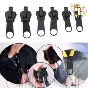 Bộ sửa chữa sửa chữa tức thì đa năng - Dây kéo cố định cứu hộ răng - Nghệ thuật thiết kế răng, đồ thủ công và may vá - Thanh trượt khóa kéo thay thế - Dành cho phụ kiện may DIY / Giao hàng miễn phí