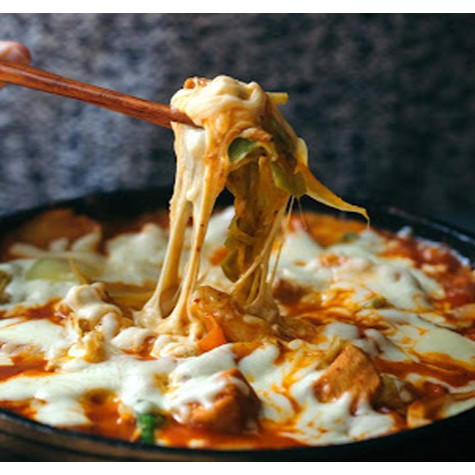 Phô Mai Mozzarella Cắt Miếng Kiwifood 200g Béo Dịu Kéo Sợi Đẹp, Tiện Lợi Sử Dụng