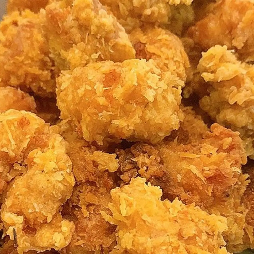 Bột Chiên Giòn KFC Karaage 500g, Lớp Vỏ Xù Giòn Rụm Cho Gà Và Rau Củ