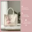 # HB # Bow Heart PU Móc Khóa Dành Cho Nữ Móc Chìa Khóa Dễ Thương Có Dây Móc Khóa Thời Trang Móc Khóa Quà Tặng Cho Bé Gái Túi Trang Trí Mặt Dây Chuyền.