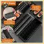 Bộ dụng cụ làm sushi đa chức năng B & N Bộ dụng cụ làm sushi cuộn gạo Bộ nhà bếp DIY Thích hợp cho người mới bắt đầu.