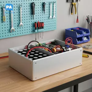 Bảng điều khiển điện áp cao 12-30V ZVS cho các dự án vật lý học sinh DIY VN