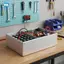 Bảng điều khiển điện áp cao 12-30V ZVS cho các dự án vật lý học sinh DIY VN