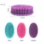 Bàn chải toàn thân bằng silicon mềm dễ thương Rửa tắm Tắm tẩy tế bào chết cho da phù hợp cho bé