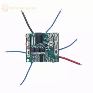 Bảng bảo vệ sạc pin ge 5S BMS 18V 21V 20A Li-Ion Pa Bảng mạch bảo vệ Mô-đun n