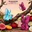 WARMKISS Ngọn Lửa Đỏ Khiêu Vũ Bướm Đỏ Nước Hoa Nữ Thiên Thần Thưởng Thức Ánh Sáng Xanh Thơm Tuần Hoàn 35ml26.3.22