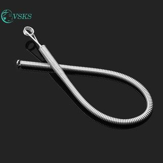 Chenlongshang Có Thể Uốn Cong Lò Xo Dây Rút Ren Kẹp Quần Áo Áo Dây Co Giãn Dây Ren Linh Hoạt Dây Rút DIY EN