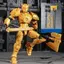 Chắc chắn Mecha Nhân vật hành động Bộ xương độc lập Khớp di chuyển nhiều màu Đồ chơi lâu trôi cho bé trai Chơi hàng ngày