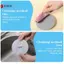 Nắp Cốc Silicon Chịu Nhiệt Chống Rò Rỉ Kín Cốc Cà Phê Bảo Vệ Hộ Gia Đình Đồ Uống Phụ Kiện VN