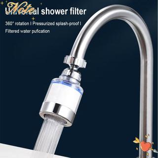 NOTE1 Vòi Lọc Nước Tập Adapter Máy sục khí Tắm Lọc Máy Lọc Mở Rộng Vòi Máy Lọc