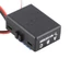 WANYEDI ESC không chổi than, ESC động cơ không cảm biến 5V / 2A BEC 35A, ESC điều khiển từ xa dây ngắn chống nước bền bỉ cho xe tải quái vật