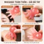 Lược Massage Da Đầu HomeMate Hình Bạch Tuộc, Lược Gội Đầu Thư Giãn Nhỏ Gọn Chăm Sóc Tóc