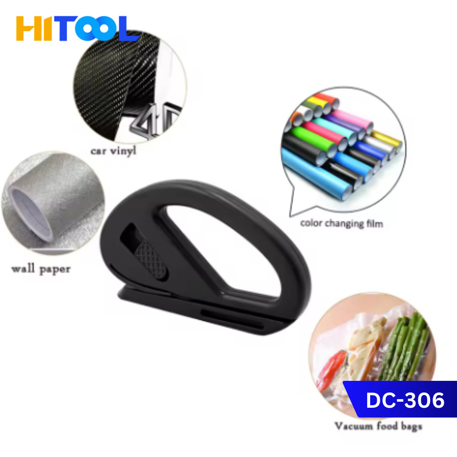 Dao Cắt Phim Cách Nhiệt , Decal , Giấy Màng Co An Toàn DC309