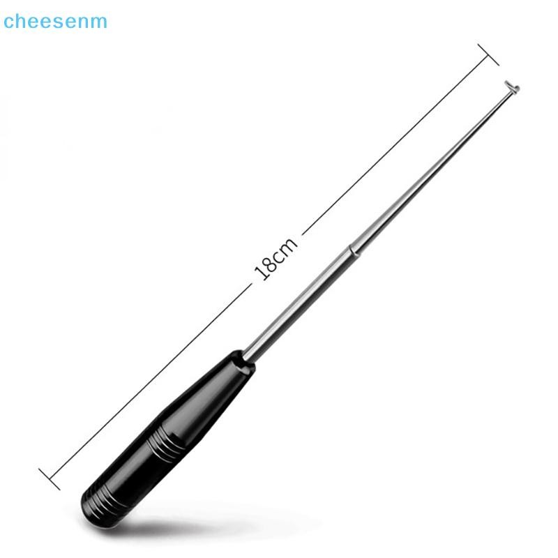 Cheenm Móc Câu Unhooker Cổ Sâu Nhanh Uncoupling Cho Cá Chép Phụ Kiện Câu Cá Dụng Cụ Hàng Hóa Thép Không Gỉ An Toàn Extracter VN