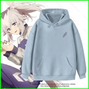 Áo Khoác Anime Uma Musume Lọ Lem Màu Xám, Unisex, Dài Tay