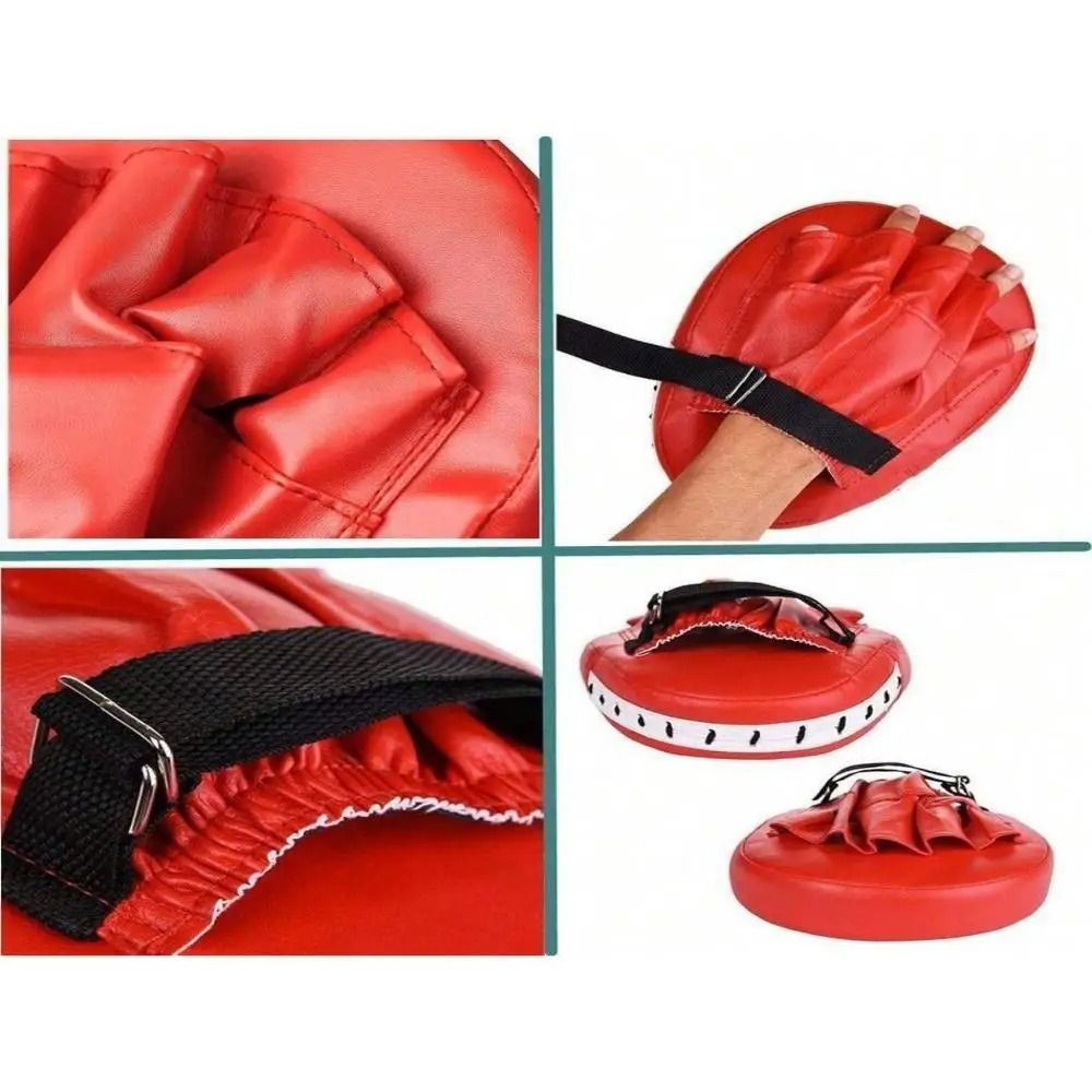 Tấm lót đấm bốc treo tường và mục tiêu tập luyện taekwondo chống sốc, thiết bị tập luyện đa năng