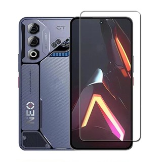 Full Cover Bảo Vệ Màn Hình Cho Nubia Neo 5 3 2 1 4G 5G Kính Cường Lực Cho Neo 3 GT Nubia Z2464N Z2465N Z2352N Kính Bảo Vệ