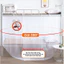 Màn Tuyn Kháng Khuẩn Mắc 4 Góc - Chống Muỗi 100%, Phù Hợp Mọi Giường Đơn/Tầng KTX, Bền Đẹp