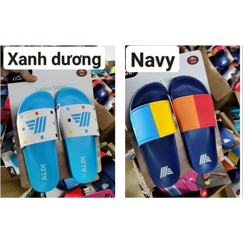 Dép quai ngang nam nữ xuất dư