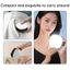 Gương selfie điện thoại di động YRBWD, Đèn lấp đầy Mini từ tính hai màu, Đèn lấp đầy selfie có thể điều chỉnh đa chức năng có thể đảo ngược di động