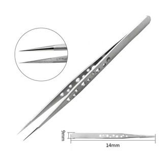 Nhíp Nam Châm Công Nghiệp ESD Thép Không Gỉ - Phù Hợp Dụng Tiện