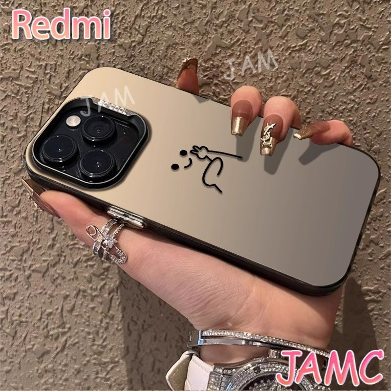 Ốp lưng XIAOMI Hoạt hình cho Redmi 9 10 NOTE 11 12 13 PRO PRIME POWER NFC A C R CTIV POCO C55 C65 M6 X5 X6 4G 5G Vỏ TPU