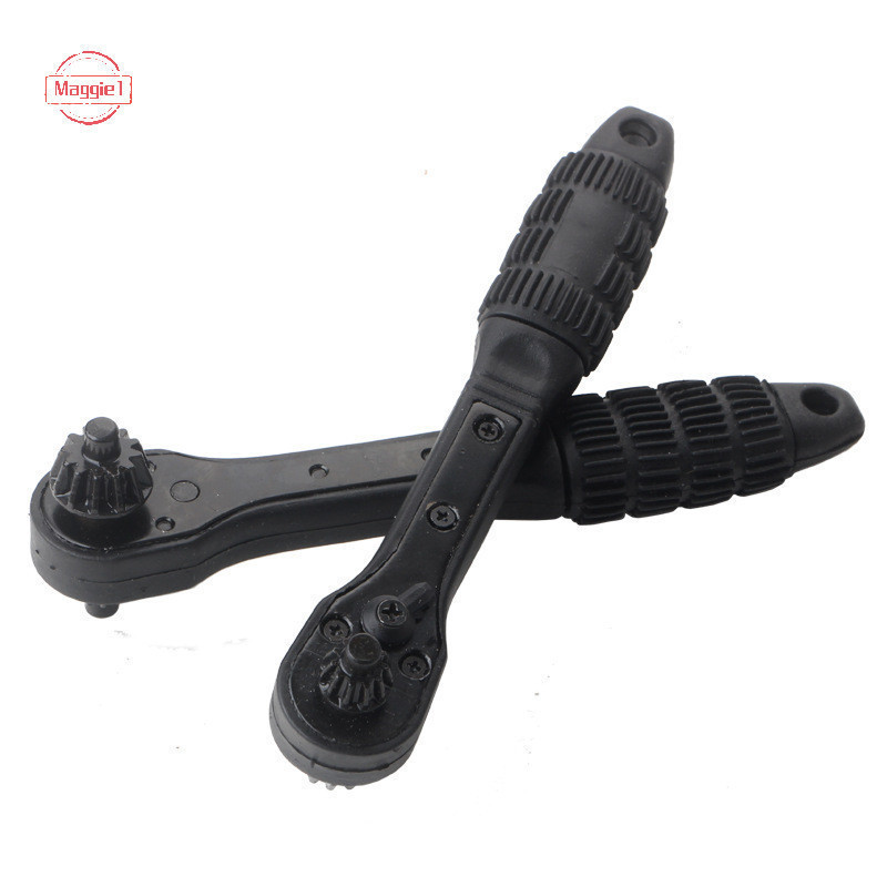 [COD]Cờ Lê Ratchet Hai Đầu – Dụng Cụ Khóa Mở Đầu Khoan Măng Ranh Thông Minh, Xoay Nhanh