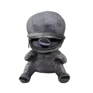 PLUS✨Hàng có sẵn✨Búp bê nhồi bông Xenomorph lai ngoài hành tinh, đồ chơi dễ thương cho người lớn và trẻ em, quà tặng Halloween
