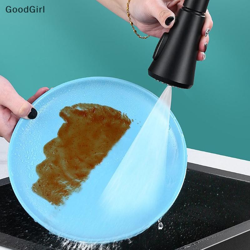 [GoodGirl] Universal 360° Xoay Vòi Bếp Mở Rộng Máy sục khí Nhựa Bắn Bộ Lọc Chậu Rửa Nhà Bếp Vòi Bubbler Vòi VN