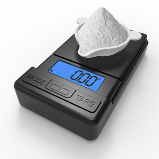 Cân Điện Tử 0.01g Mini – Cân Trang Sức, Cà Phê, Trà, Bột, Đá Quý, Có Nắp Đậy Tiện Lợi