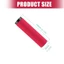 Shas 1 Cặp Tay Cầm Hấp Thụ Sốc Mềm Thanh Bao Chống Trơn Trượt Xốp Xe Đạp Tay Cầm Tay Cầm