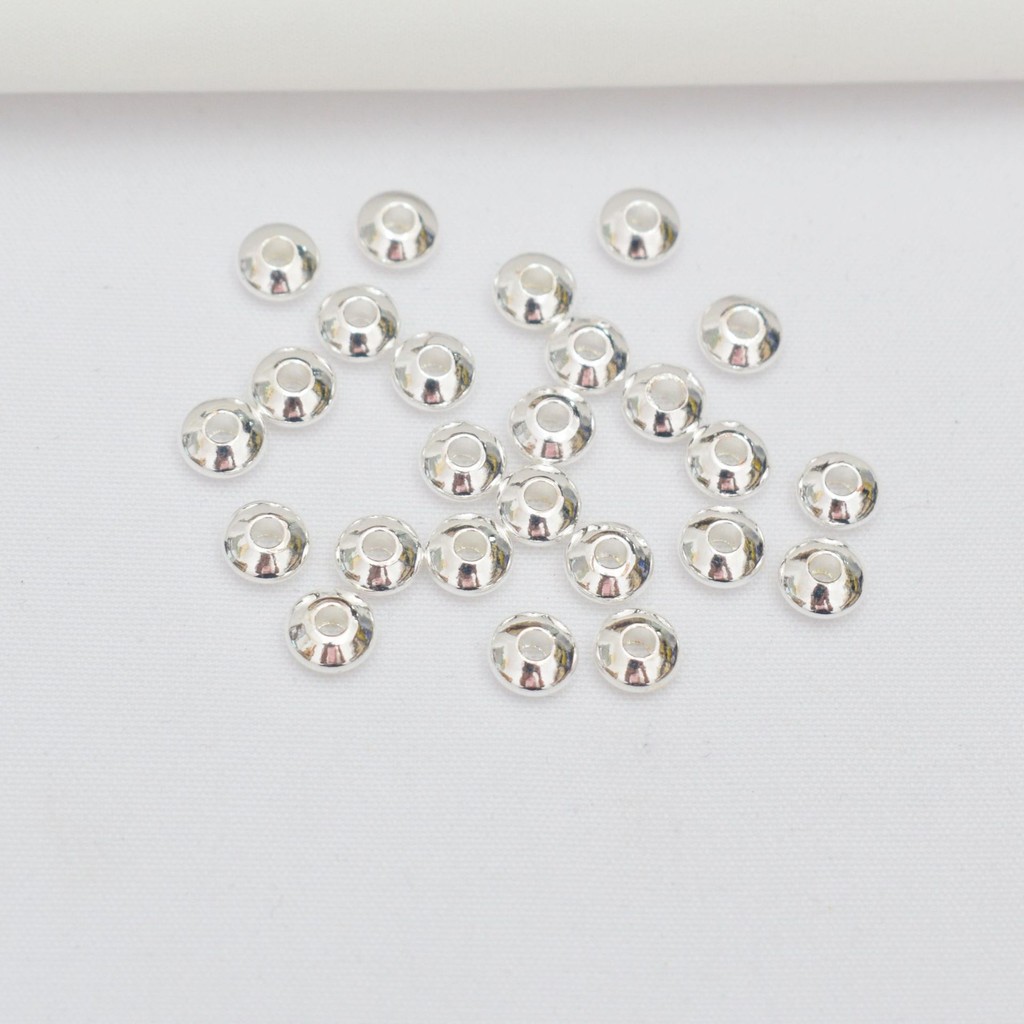 Vàng Clad Trang Sức Handmade - DIY Vòng Tay &amp; Vòng Cổ Với Hạt UFO Độc Đáo