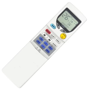 Điều khiển từ xa điều hòa BTM cho A75C2624 A75C2616 A75C2718 A75C2195 Điều hòa không khí thay thế đầy đủ chức năng