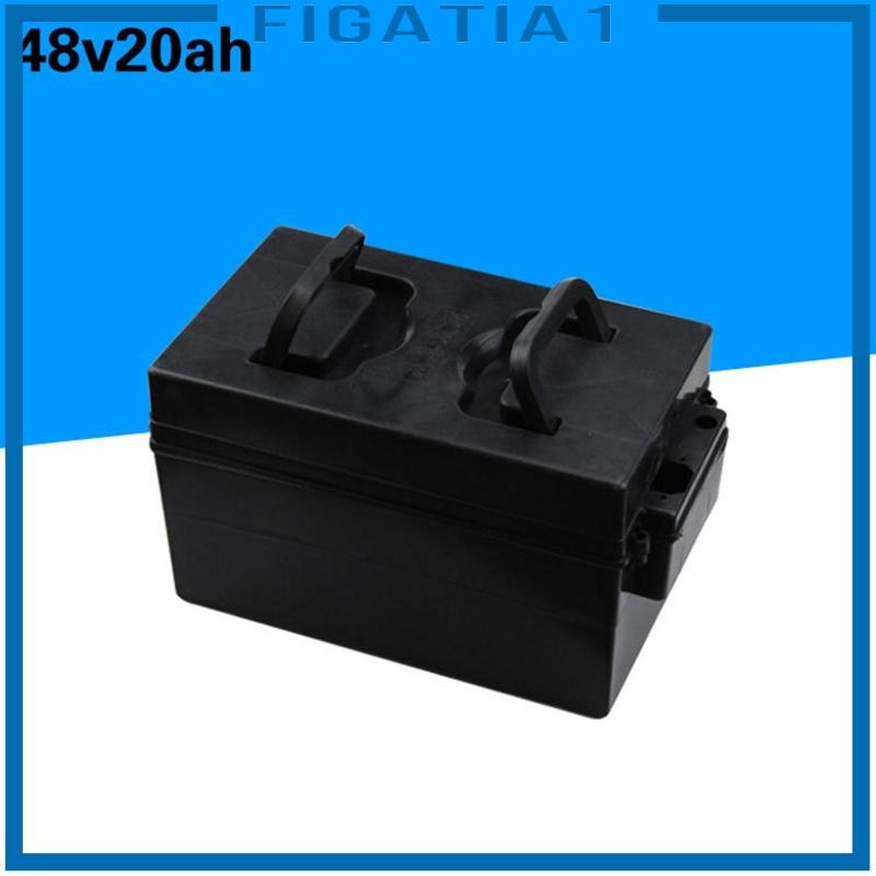 Hộp Pin Xe Điện Có Tích Hợp Bảo Vệ Tay Cầm và Chống Bụi