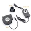 NOTE1 1 Máy Thổi Khí, Với Bộ Điều Khiển Tốc Độ Biến Đổi 3700RPM Máy Thổi BBQ, 7530 Loại Động Cơ Nổ Nhỏ 220V / 110V Quạt Nấu Ăn