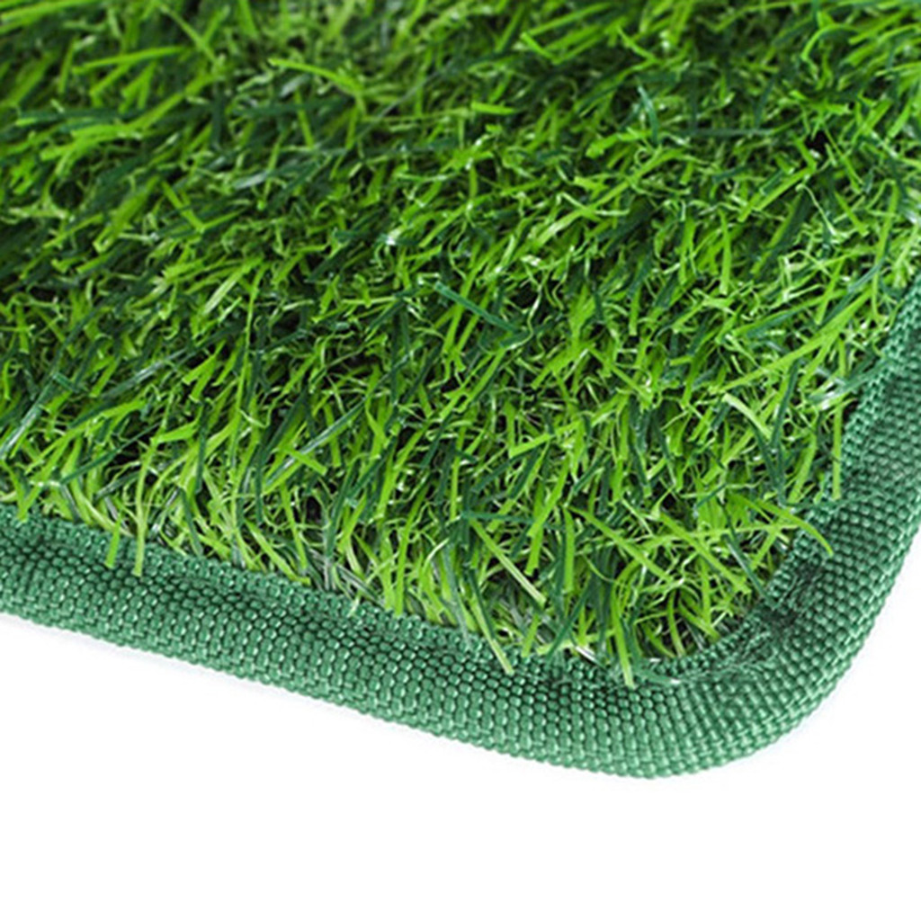 Cỏ nhân tạo Puppy Pee Pad Có thể giặt được Huấn luyện bô thay thế cho chó và thú cưng nhỏ