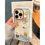 Ibumpers Chef Bear Họa Tiết Dễ Thương Ốp lưng IPhone 16 15 14 13 12 11 Pro Max IP 7 8 Plus X XS XR Xs Max TPU Mềm Chống Sốc Ốp Lưng