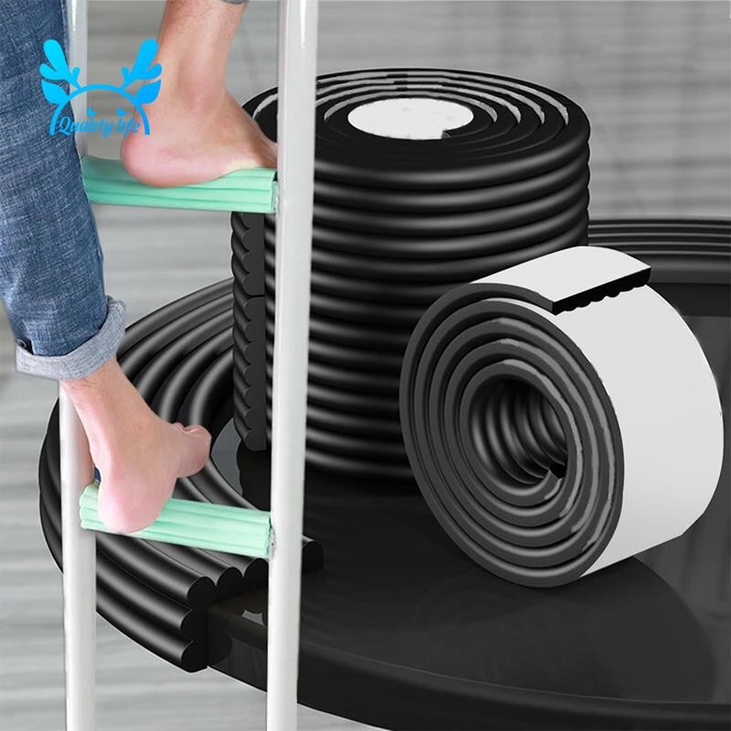 Tấm lót giường tầng tự dính 6,5 ft, bảo vệ cạnh cực mỏng mềm
