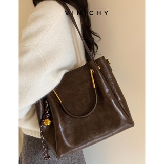 Túi xách nữ đeo chéo, đeo vai VINICHY size 30cm để vừa a4 HA786