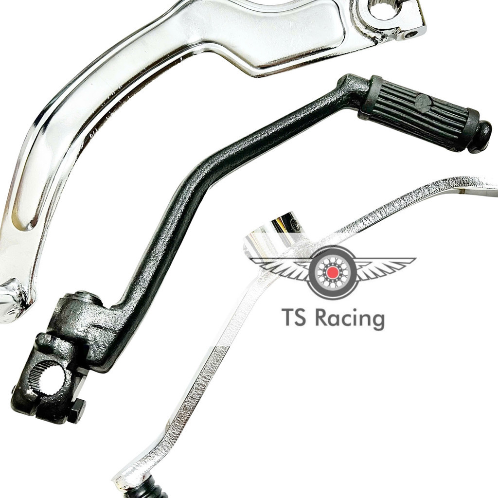Cần số đạp thắng giò đạp máy xipo - sport nk - rgv - rgx - satria