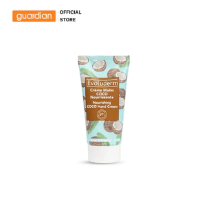 Kem Dưỡng Da Tay Evoluderm Tinh Chất Dừa 50ml | Guardian Việt Nam