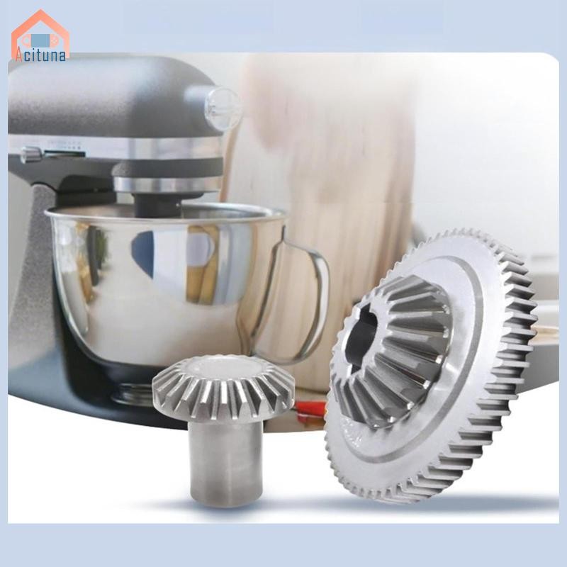 Acuuna Mixer Attachment Gear Hub Kit Phụ tùng thay thế cho 9703905 4159643
