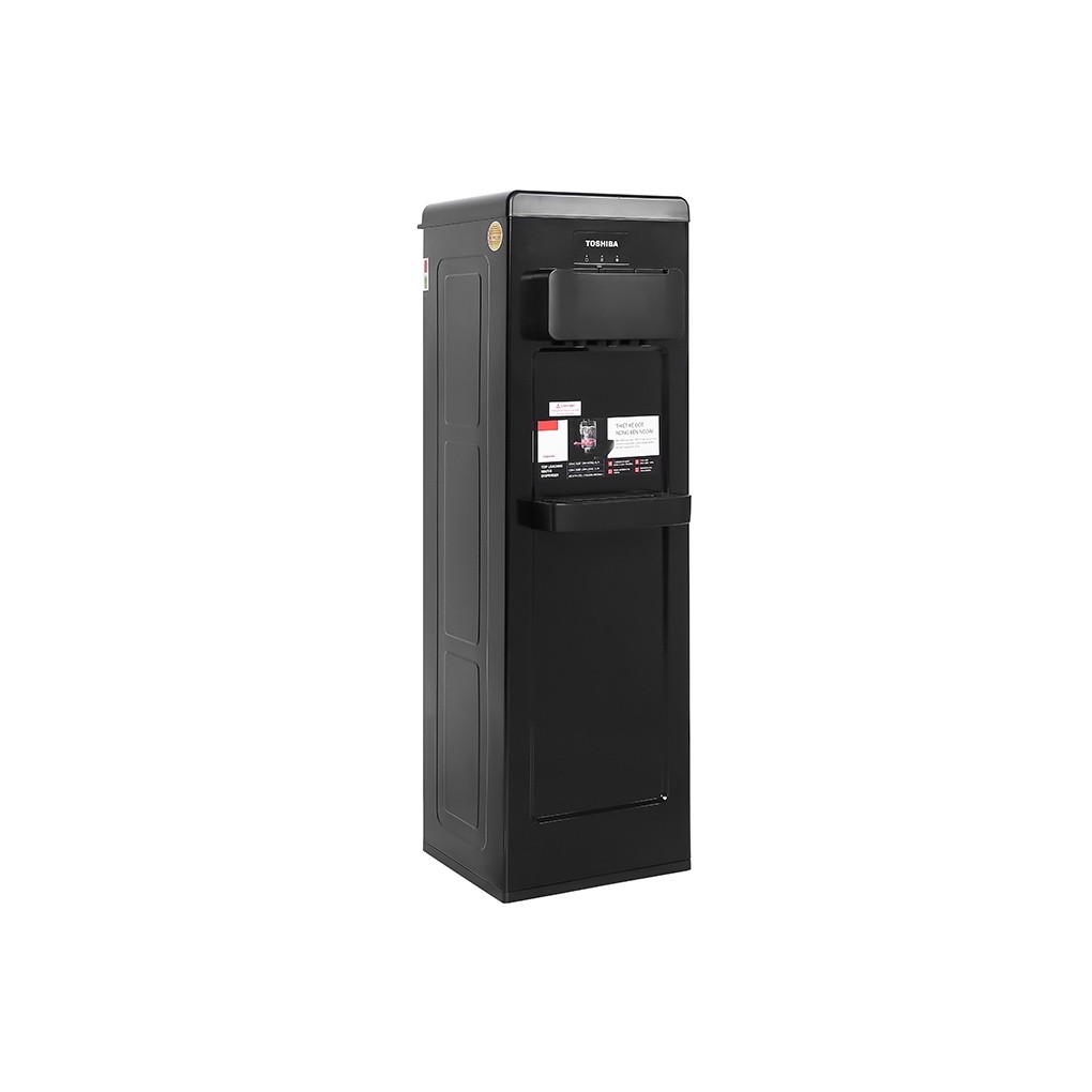 Cây nước nóng lạnh Toshiba RWF-W1917TV(K) - Công suất 650W - Bảo hành chính hãng 12 tháng