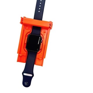 Hiện vật phim ngăn không bụi, phim gốm chống bụi thích hợp cho Apple Watch Ultra 46 / 49 / 45 iwatch series Ultra / 10 / 9 / 8 / 7 / 6 / 5 / 4 / 3 / 2 / 1 / SE